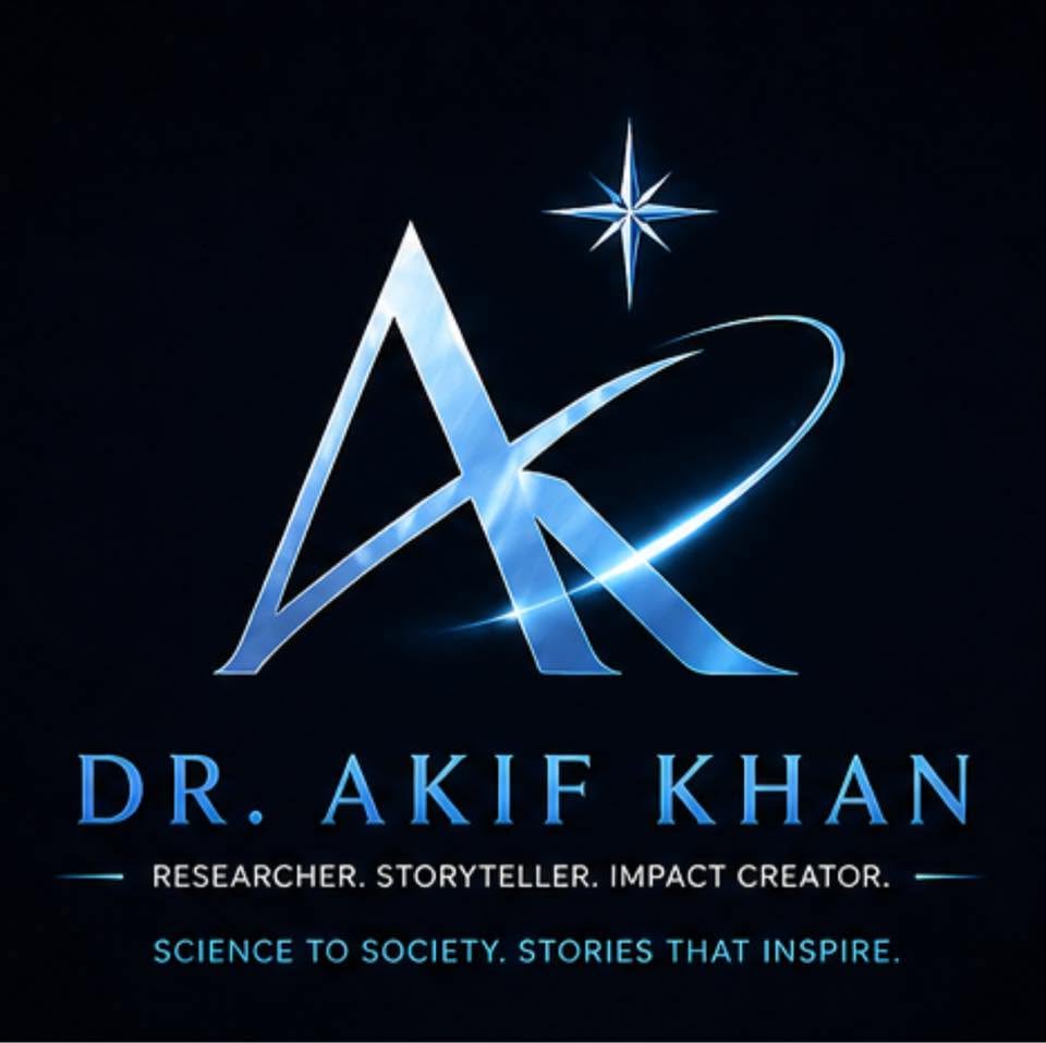 Dr. Akif Khan logo